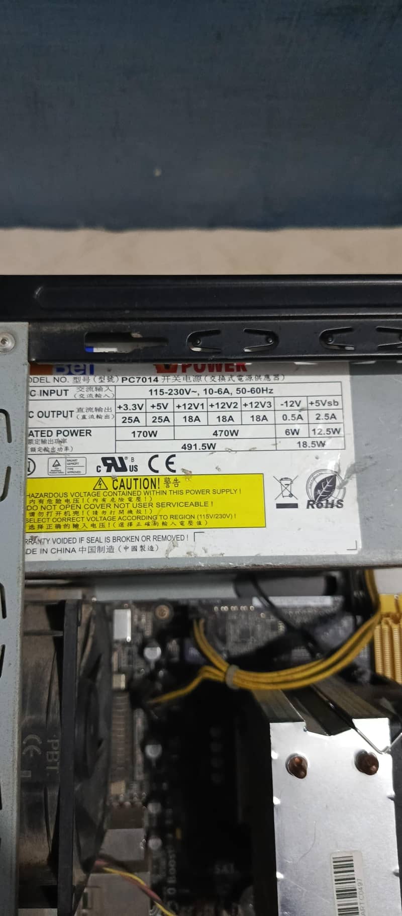 custom build i5 4th generation. . 4