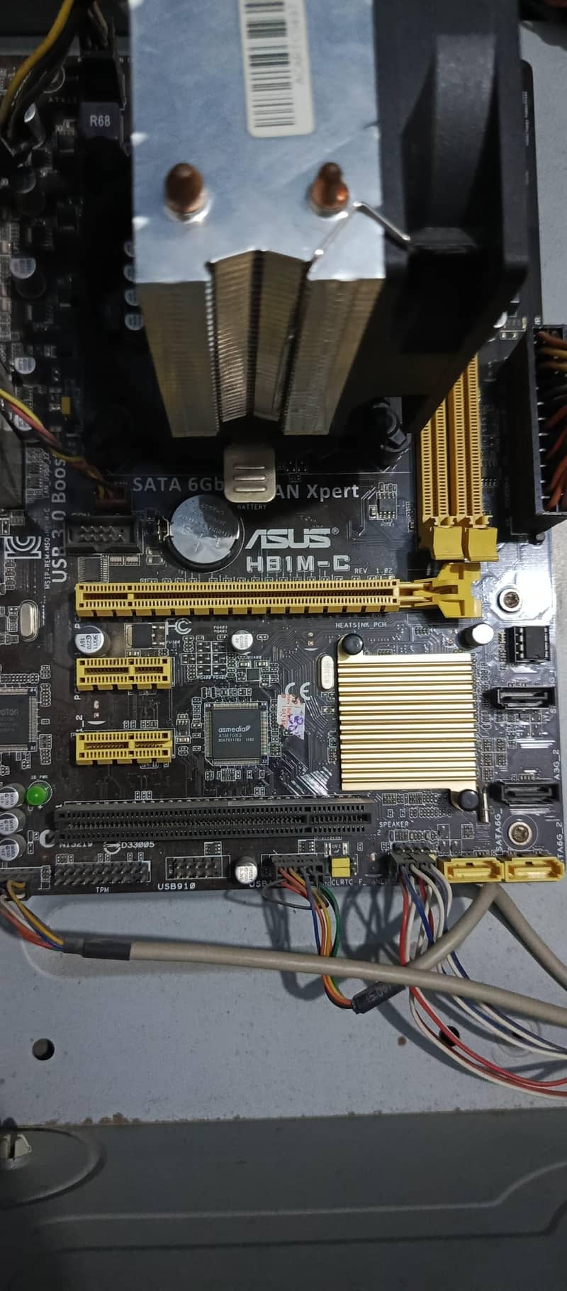 custom build i5 4th generation. . 5