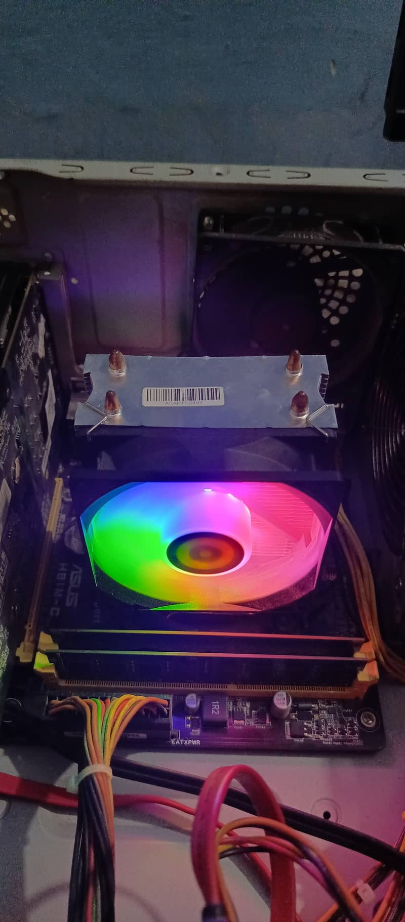 custom build i5 4th generation. . 6