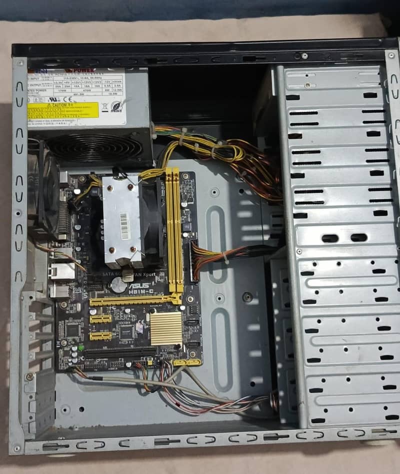 custom build i5 4th generation. . 16