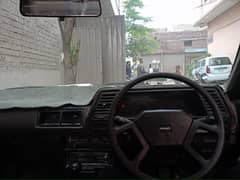 Nissan Sunny 1989