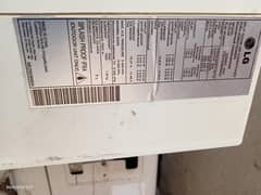 LG Split AC For sale