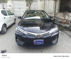 Toyota Corolla Altis Grande 1.8 2017/2018