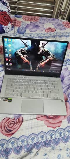Asus ROG Zephyrus G14 gaming laptop