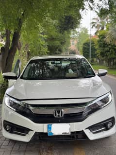 Honda Civic Oriel 1.8 i-VTEC CVT 2020 UG