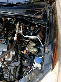 Honda civic eagle eye
