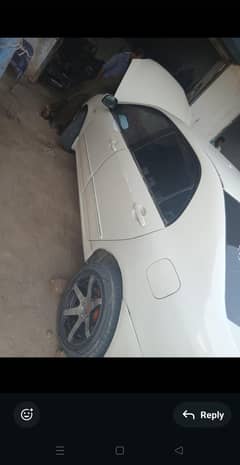 Toyota Corolla 2003 xli