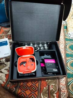 Hearing aid
