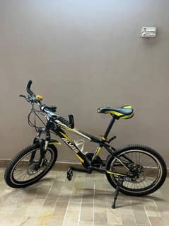Alvas bicycle