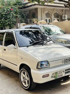 Suzuki Mehran 2016