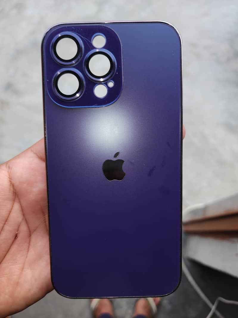 Iphone 14 pro max case / cover 0