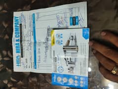 Haier ac 1 ton Non Inverter