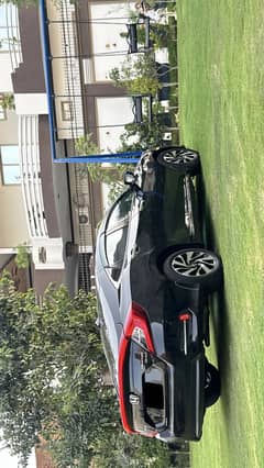 Honda-CiViC-X