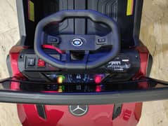 Kids Battery Operated Car