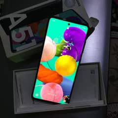 Samsung a51 Lush Condition 10/10
