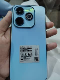 Infinix hot 40i