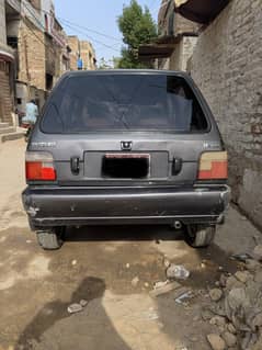 MEHRAN Car Gun Matelic Colour Nice condition New Tyres (CNG & PETROL)