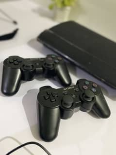 PS3 available for sale with all accessories