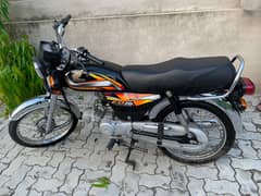 CD70 2022. Condition 10 by 10. .