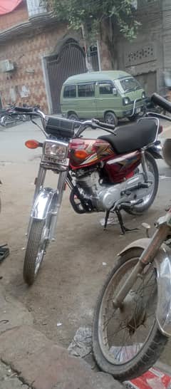 Honda 125 2025 urjant sale