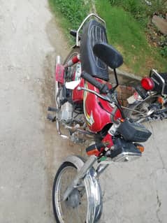 bike for sale urgent