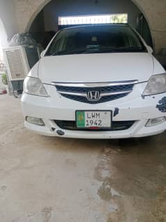 Honda city