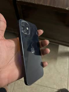iPhone 12 with box 91 battery Jv