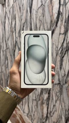 iPhone 15 plus JV Non Pta 100% health
