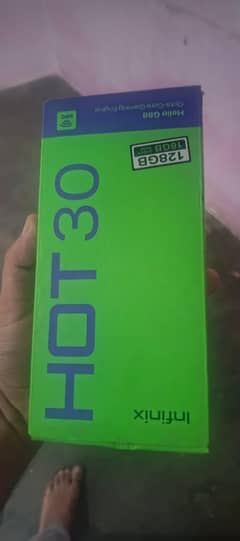 infinex hot 30
