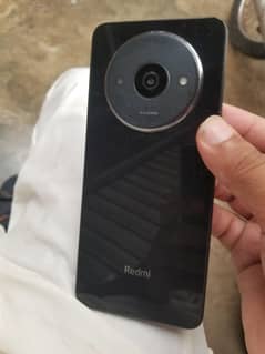 Redme A3 good condition 4gb 128gb with box. without charger