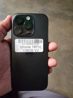 iphone 16pro jv sim locked only kit  contact 03084408152