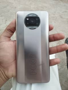 Poco x 3 pro 8 ram 256 memory