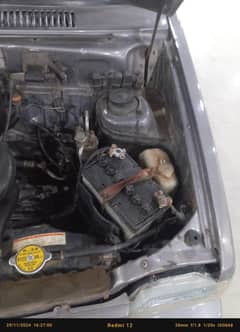 Suzuki mehran vxr 2016 chill AC power steering