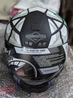 Steel Bird Aeronautics Helmet for sale