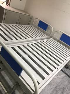 hospital patient bed