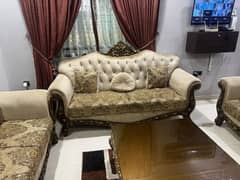 7 seater sofa set