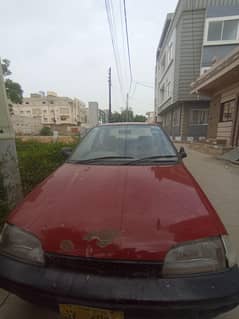 Suzuki margalla 1994