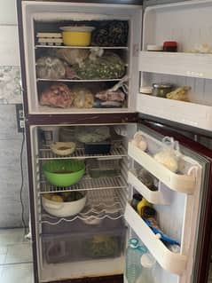 Orient refrigerator