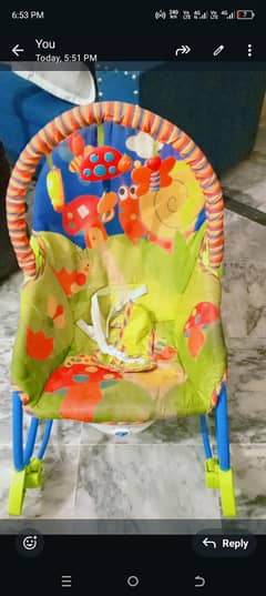 baby musical chair