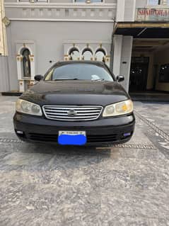 Nissan sunny 2005/06 File Missing card bio matric available