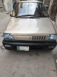Suzuki Mehran