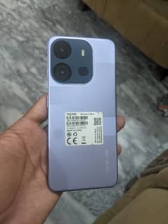 Tecno Pop 7 64-GB PTA approve with Charger like infinix smart 7 HD