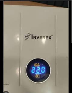 inverex staplizer