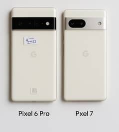 Google Pixel 6 Pro / Pixel 7 / Official PTA Approved / Fresh Stock