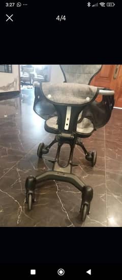 baby stroller
