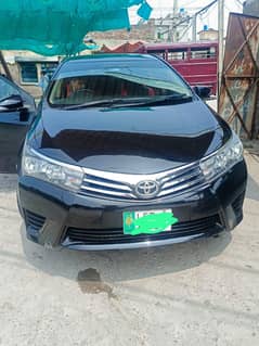 Toyota Corolla Xli