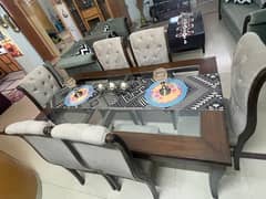 Wooden Dining Table