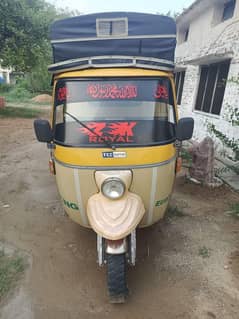 Tez Raftar Loader Riksha For Sale 2022 model