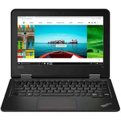 Lenovo yoga 11e 8gb 256gb ssd