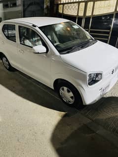Suzuki Alto 2025 VXL AGS upgraded